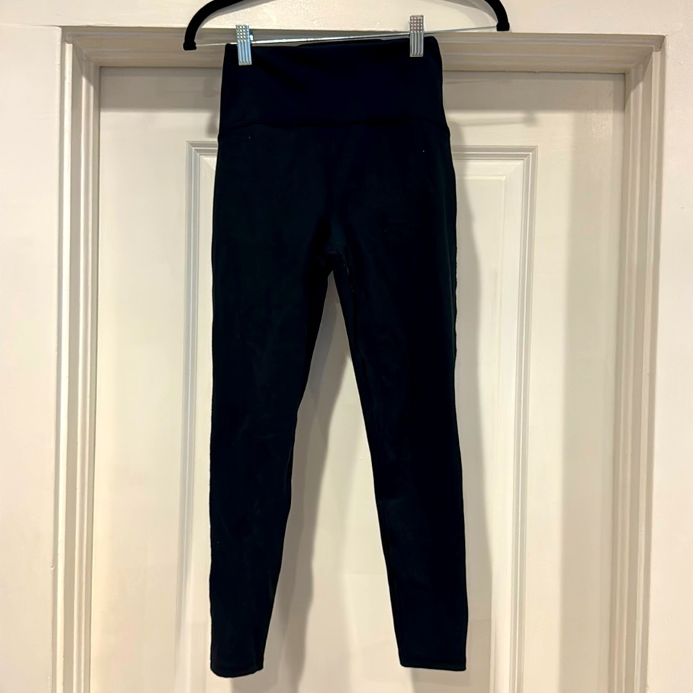 Black Beyond Yoga Leggings